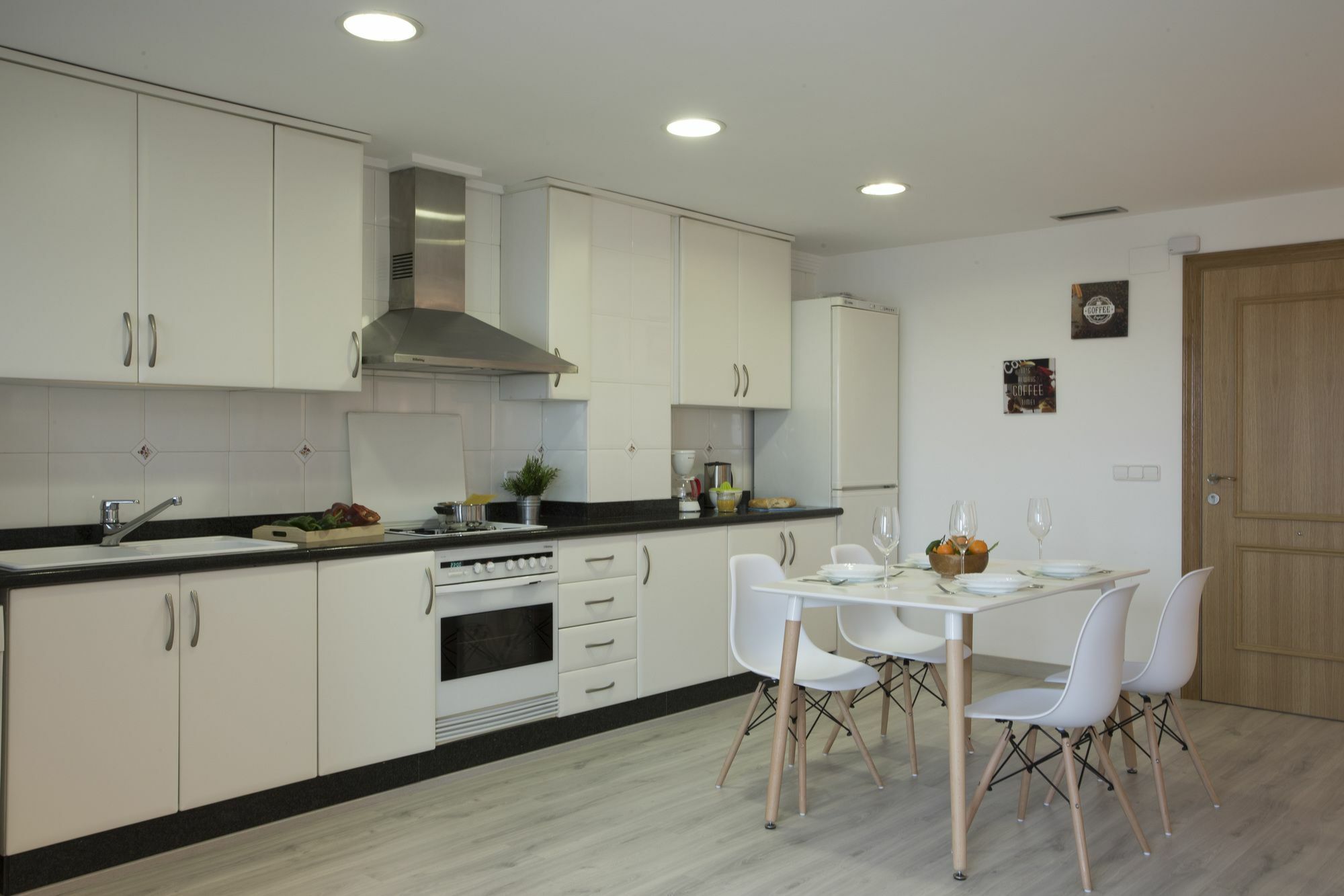 Singularstays Alameda Valenza Esterno foto