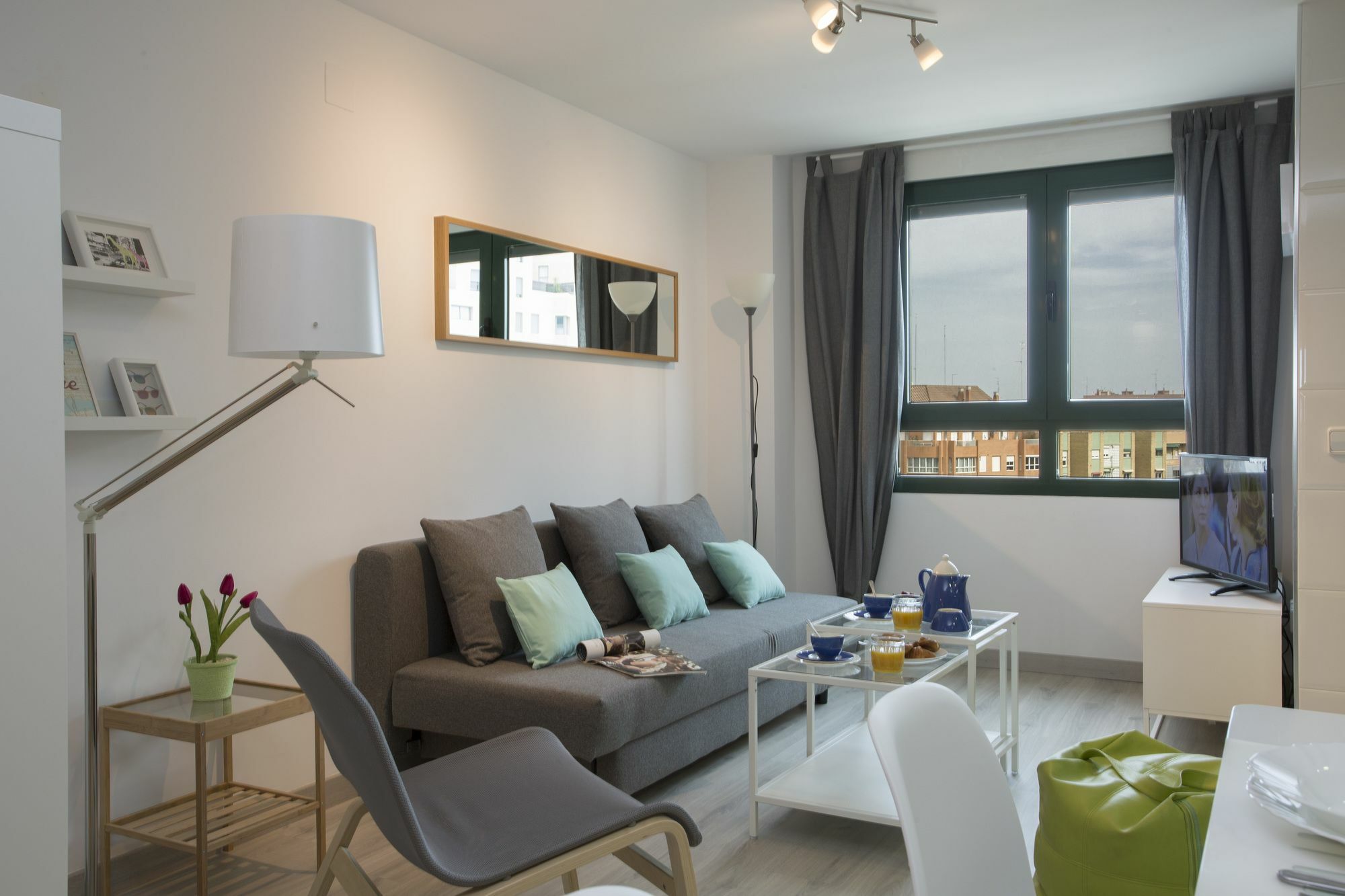 Singularstays Alameda Valenza Esterno foto