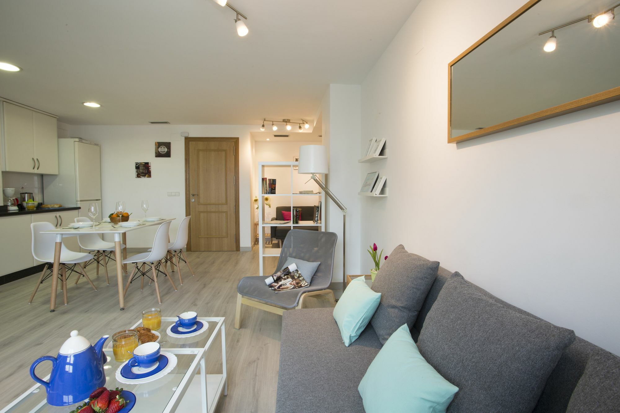 Singularstays Alameda Valenza Esterno foto