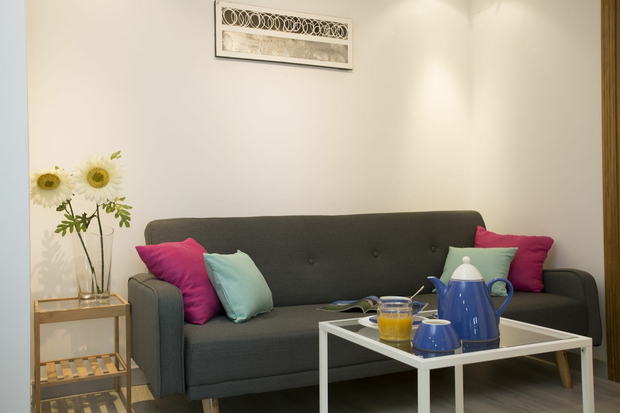 Singularstays Alameda Valenza Esterno foto