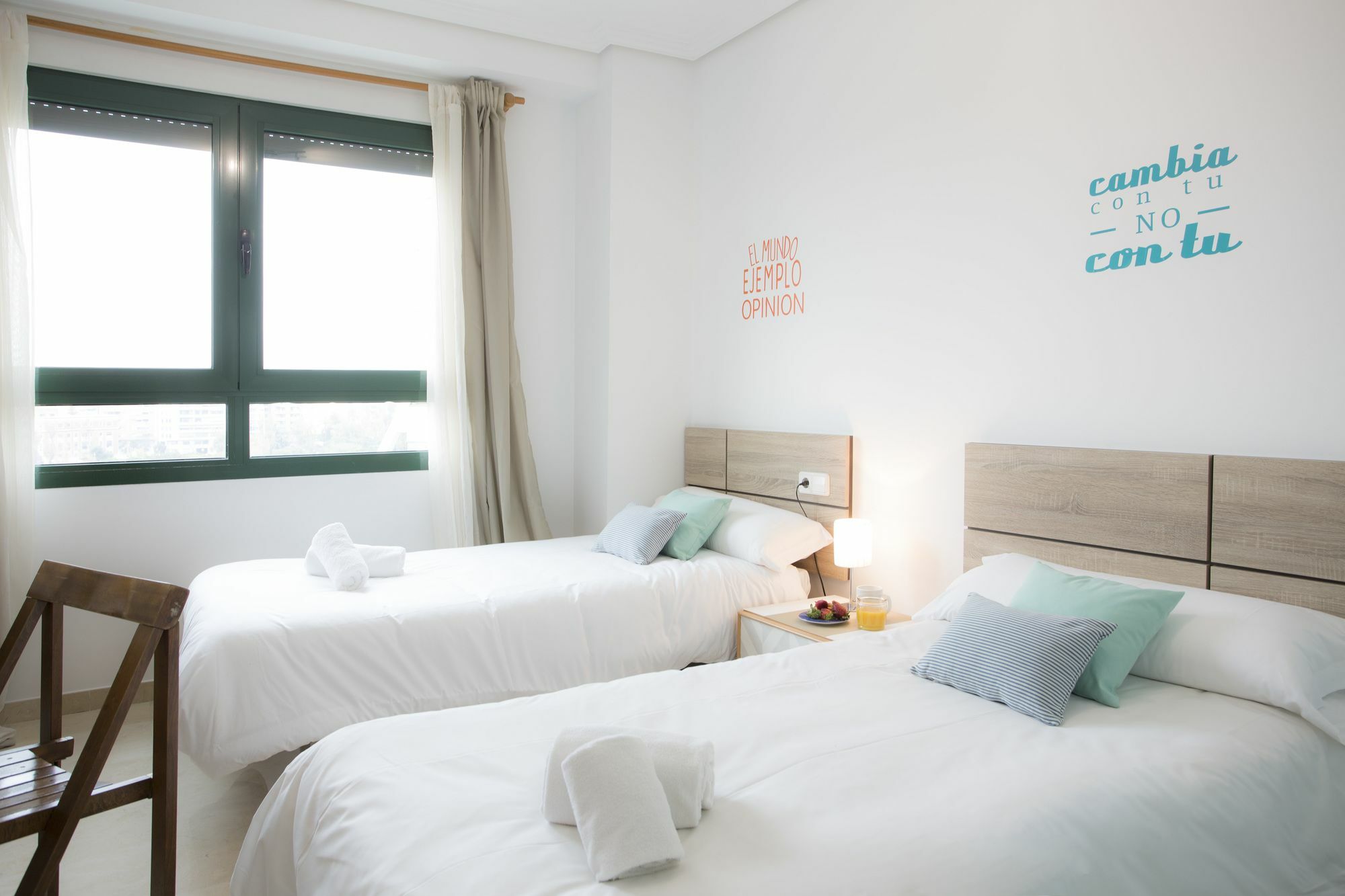 Singularstays Alameda Valenza Esterno foto
