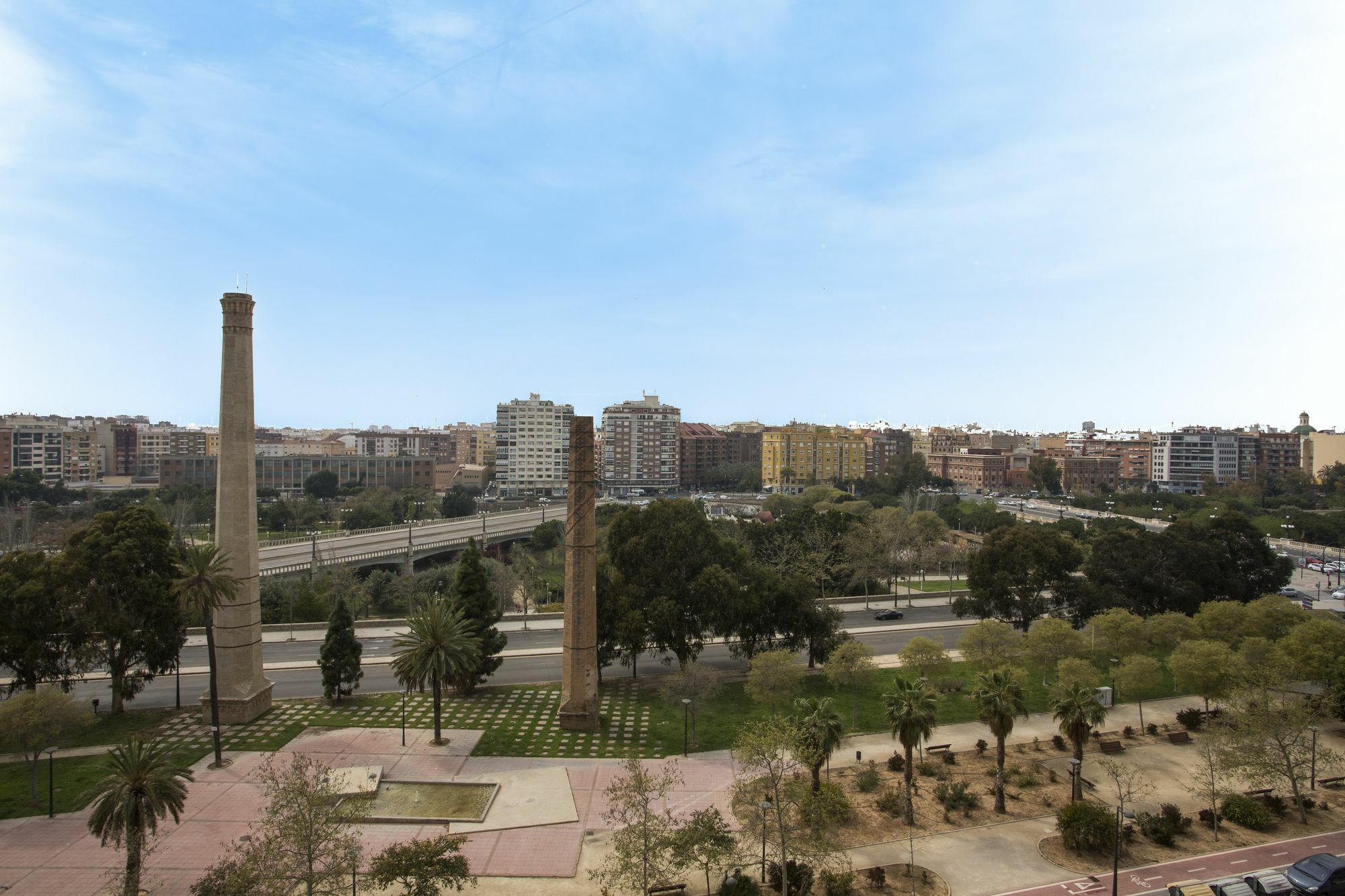 Singularstays Alameda Valenza Esterno foto