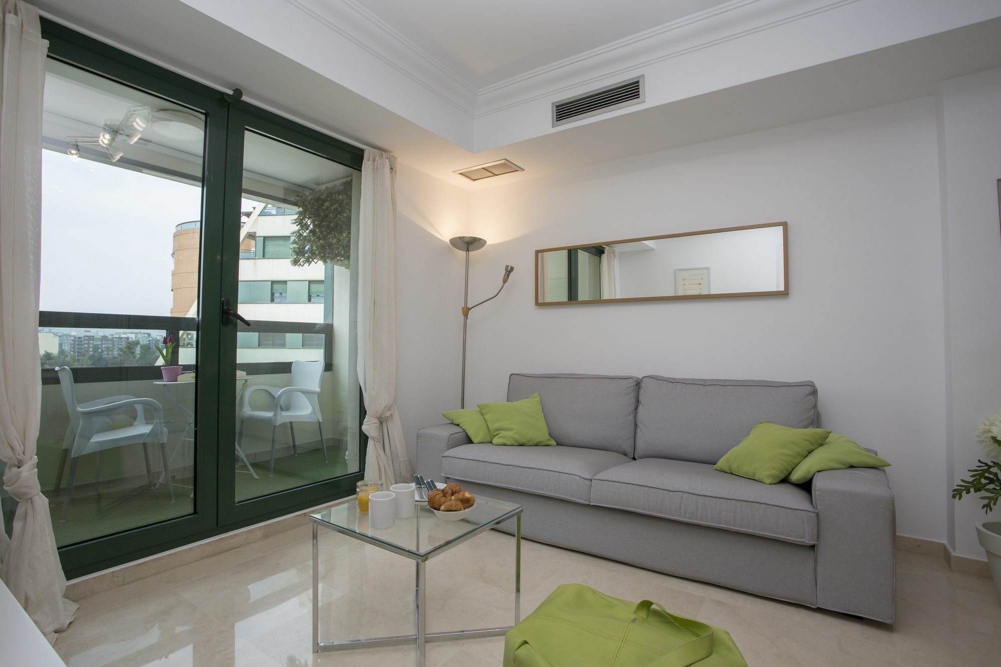 Singularstays Alameda Valenza Esterno foto