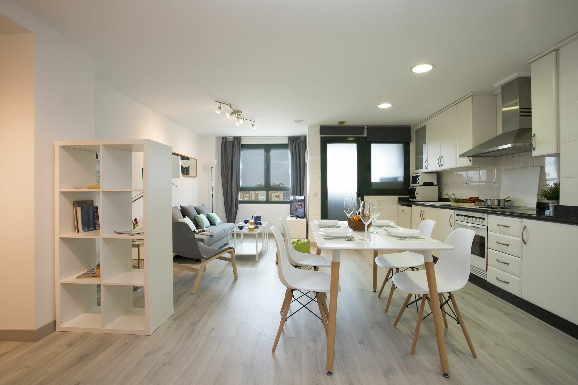 Singularstays Alameda Valenza Esterno foto